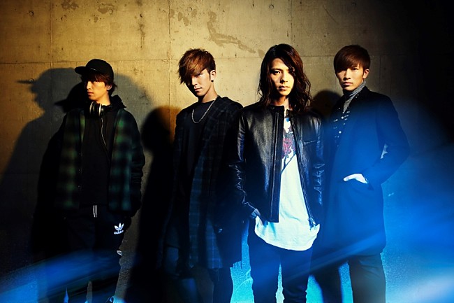 THE BEAT GARDEN「THE BEAT GARDEN、新曲「Promise you」が【TGC Night】公式ソングに決定」1枚目/2