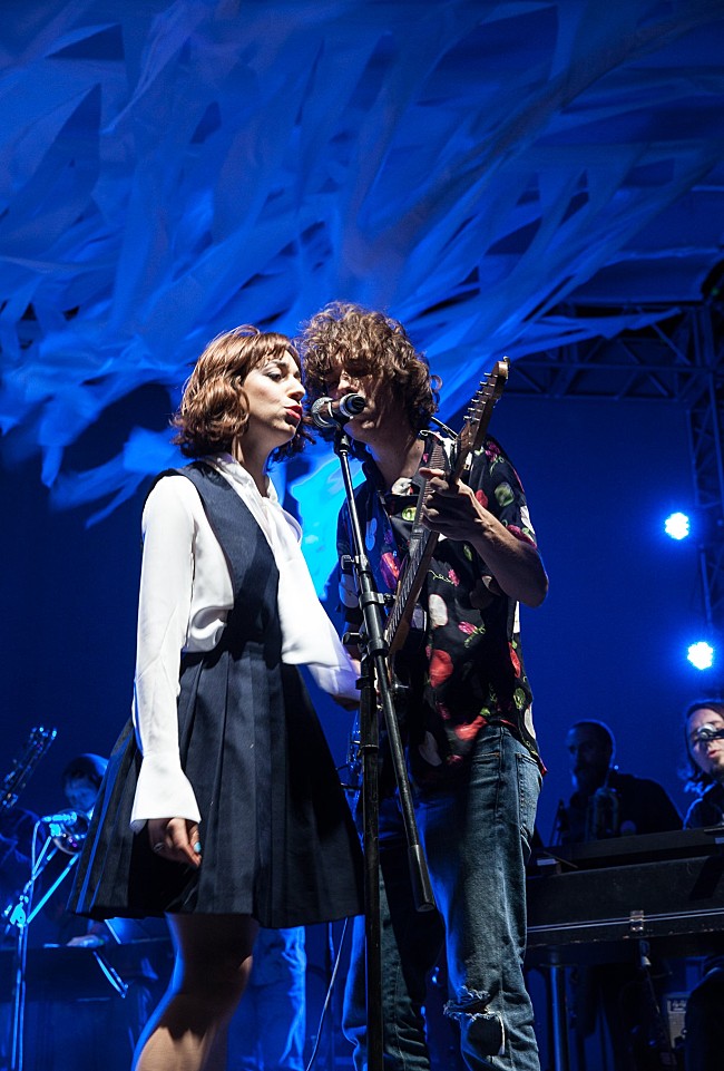 テレヴィジョン「Foxygen」32枚目/67