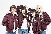 BILLIE IDLE「BILLIE IDLE（R）最新作『bi bi bi bi bi』ボーナストラック入りで配信スタート」1枚目/2