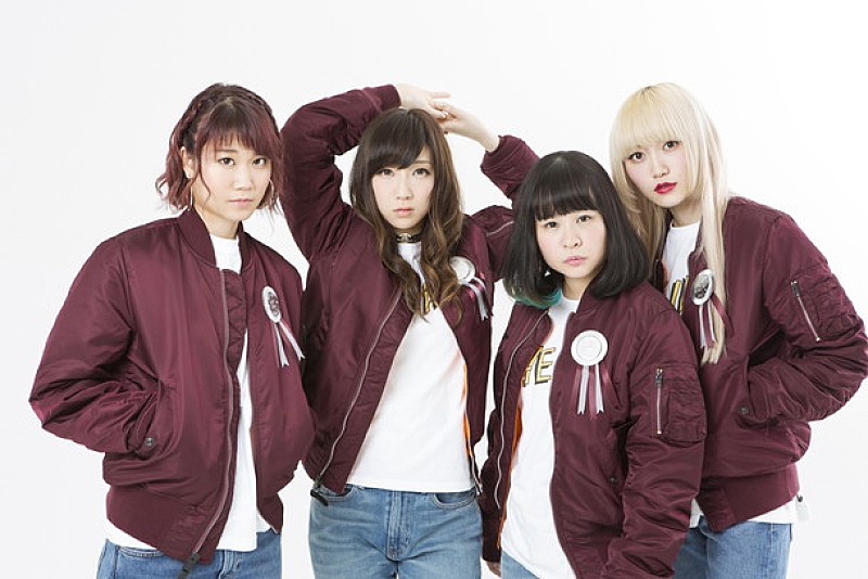 BILLIE IDLE（R）最新作『bi bi bi bi bi』ボーナストラック入りで配信スタート