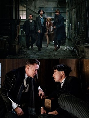 「『ファンタビ』大ヒット記念、強大な魔法使いの存在が明かされる特別映像が到着」