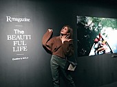 ローラ「ローラ/AAA伊藤千晃/Dragon Ash ATSUSHIらも会場に！ 日本初のアートフェア【ART PHOTO TOKYO】開催」1枚目/3