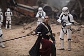 ウォルト・ディズニー・ジャパン「『ローグ・ワン/スター・ウォーズ・ストーリー』、フォースを信じる“盲目の戦士”チアルートの特別映像解禁」1枚目/1