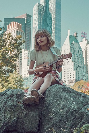 「全米で話題“未来のテイラー・スウィフト” 12歳シンガー・ソングライター、グレース・ヴァンダーウォールがデビュー」