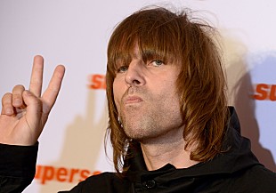 「新たにライセンス＆レコード契約したリアム・ギャラガー、ソロ・デビュー作に向け着々と準備中？」