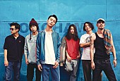 Ｓｕｃｈｍｏｓ「Suchmos ライブフィルム＆ドライブトークの配信決定！ メンバー選曲のドライブプレイリストも公開」1枚目/3