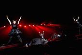 BABYMETAL「BABYMETAL“第二の故郷”イギリスへ！ レッチリとのUKツアーで英語のコール＆レスポンス」1枚目/5