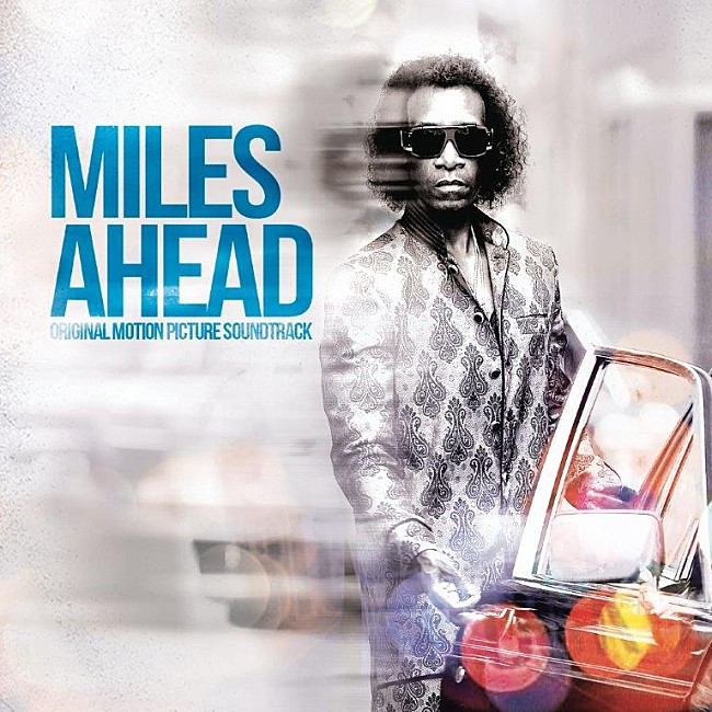 マイルス・ディヴィス「【第59回グラミー賞】12月公開の映画『MILES AHEAD／マイルス・デイヴィス 空白の5年間』サントラがノミネート」1枚目/3