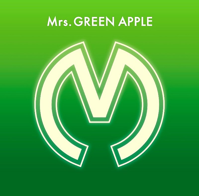 Mrs. GREEN APPLE「通常盤」5枚目/5