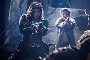 「ローラの記念すべきハリウッドデビューシーンを収録『バイオハザード：ザ・ファイナル』本編映像公開」