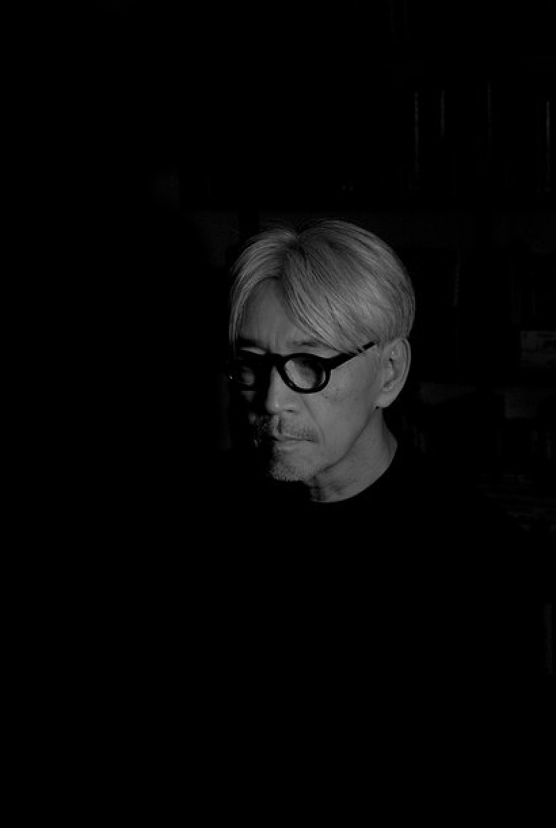 祝・坂本龍一【第59回グラミー賞】ノミネート！ 企画アルバム『RYUICHI SAKAMOTO - MUSIC FOR FILM』緊急入荷