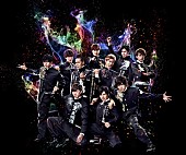 BOYS AND MEN「BOYS AND MEN アルバム『威風堂々～B.M.C.A.～』発売記念SHOWROOM生配信決定！」1枚目/5