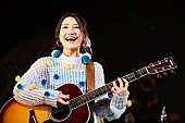 井上苑子「井上苑子、19歳バースディライブで感涙 「幸せ者です！」」1枚目/5