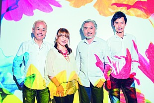「CASIOPEA 3rd、結成40周年を記念し2017年4月にビルボード公演」