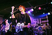 Ｂｅｎｔｈａｍ「【スペースシャワー列伝 ～第132巻 祝唄の宴～】40周年迎える新宿LOFTにBentham/ポルカ/挫・人間ら個性的なアーティストが集結」1枚目/15