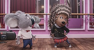 「映画『SING/シング』、第74回ゴールデングローブ賞2部門ノミネート」