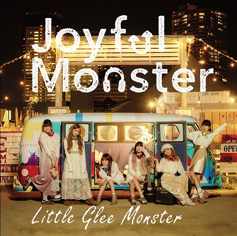 Little Glee Monster「」4枚目/6