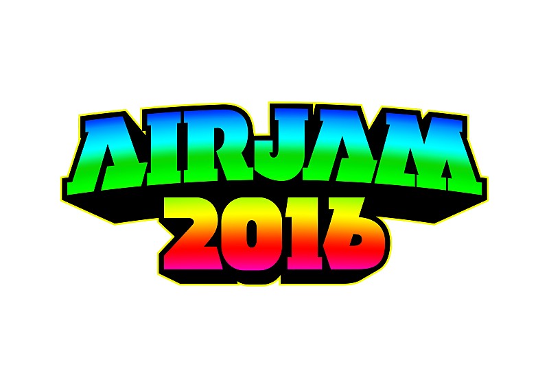 Hi-STANDARD主催【AIR JAM 2016】をスペースシャワーTVでテレビ初OA