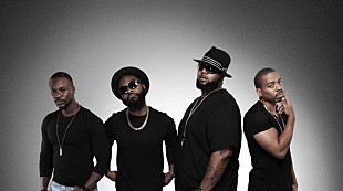 「“世界で動画が最も観られている”コーラスグループ=アミーア、最新カヴァーアルバムにはチェインスモーカーズからプリンス名曲メドレーまで収録」