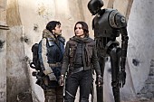 ウォルト・ディズニー・ジャパン「『ローグ・ワン/スター・ウォーズ・ストーリー』、“愛されドロイド”K-2SOの本編映像が到着」1枚目/1