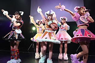 「わーすた 飛躍の1年集大成となるツアーラストで新曲初披露、来春にはフルバンドワンマン開催も決定」