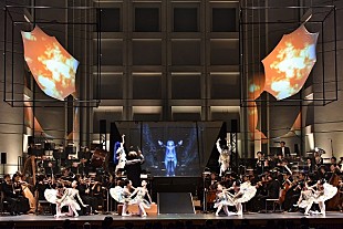 「冨田勲追悼特別公演【冨田勲×初音ミク『ドクター・コッペリウス』】来年4月に再演＆公演後のインタビュー公開」