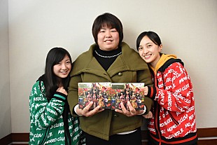 「ももクロ百田・有安、リオメダリストの“ピンチを乗り越える秘けつ”に共感」