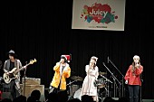 「ソニー【Hi-Res Fresh Live “Juicy”Vol.3】瀧川ありさ/anderlust/Leolaの3組が“ゾクゾクする”共演！ラストは「恋人はサンタクロース」をセッション」1枚目/5