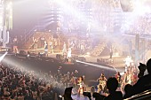 湘南乃風「湘南乃風 70,000人動員した全国ツアーが日本ガイシホールにてグランドフィナーレ」1枚目/6