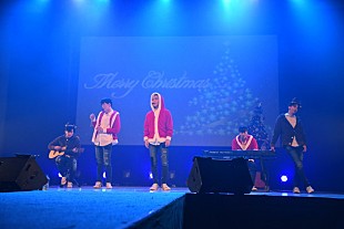 「Boys Republic クリスマスライブ東京公演で新曲3曲を披露！ 誕生日のソンジュンにサプライズプレゼントも」