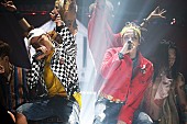 ＴＥＡＭ　Ｈ「チャン・グンソクのサンタ姿に2万人が熱狂、TEAM H追加公演開催」1枚目/5