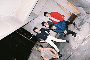 「高橋翔（ex.昆虫キッズ）率いるELMER 1stアルバム『LEGACY』2017年リリース」