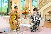 ピコ太郎「ピコ太郎『徹子の部屋』で黒柳徹子と「PPAP“たまねぎバージョン”」コラボ＆黒柳はオリジナル「PPPP」も披露」1枚目/2