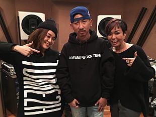 「PUSHIM &amp; Tina、出会いから20年目の初コラボが実現」