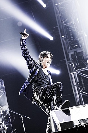 「氷室京介、ライブ無期限休止前の【LAST GIGS】が映像化」