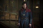 ウォルト・ディズニー・ジャパン「『ドクター・ストレンジ』マーベルのトップが明かす、マントがもつ大事な意味とは!?」1枚目/1