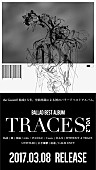 the GazettE「the GazettE 全曲再録のバラードベスト『TRACES VOL.2』来年3月にリリース決定」1枚目/2