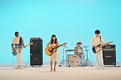 「miwa×坂口健太郎による映画劇中バンド“The STROBOSCORP”劇中歌のMVメイキングカット公開」1枚目/3