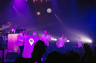 「RIP SLYME、15年目のクリスマス・ライブ開催「今日は生音で気持ちいいでしょ」」