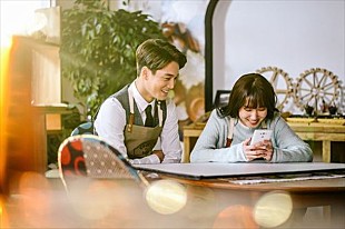 「カイ（EXO）ドラマ『チョコバンク』インタビュー＆オフショットなど満載のメイキング映像一部公開」