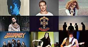 「ロック界の大御所から人気EDMアーティストまで！ 2017年1月～2月の来日公演まとめ 」