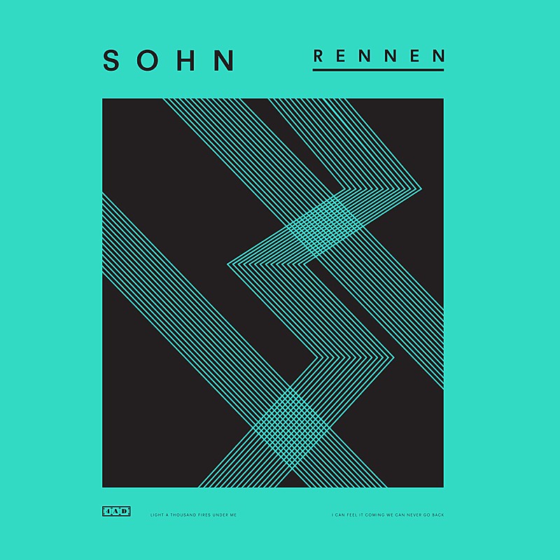 SOHN、SSWとしての一面が際立った待望の2ndアルバム完成＆ミラ・ジョボビッチ初監督MV公開 