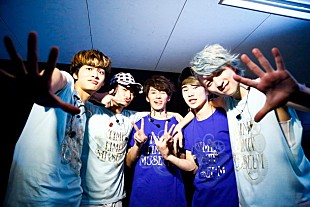 「DISH// 日本武道館単独公演で新メンバー大智（ex.カスタマイZ）加入発表」