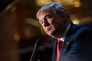 「米大統領就任式への出演発表後にセールスが伸びた？　トランプ次期大統領の主張を検証」