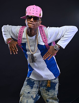 「ソウルジャ・ボーイ、クリス・ブラウンとのSNSバトルに終止符？」