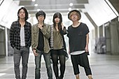 ＷＨＩＴＥ　ＡＳＨ「解散を発表したWHITE ASH 最初で最後となるライブDVDのダイジェスト映像公開」1枚目/2