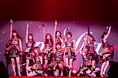 ｐｒｅｄｉａ「predia 新曲/小芝居/生バンド…最上級のセクシーな“おもてなし” 2017年もこの10人で「誰一人欠けちゃダメなの！」」1枚目/99