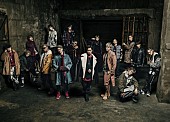 THE RAMPAGE from EXILE TRIBE「全て撮影OK！【BREAK OUT写真展】THE RAMPAGE from EXILE TRIBE/X4/FlowBackなど展示」1枚目/6