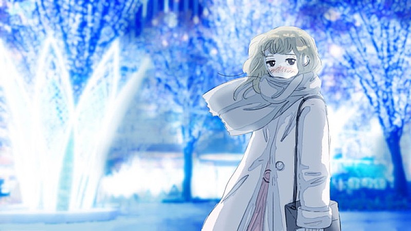 泉まくら新作『雪と砂』より収録曲「BLUE」フル試聴スタート