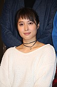 広瀬アリス「広瀬アリス“デリヘル嬢”役で初舞台　「正面からぶつかっていこうという気持ち」」1枚目/1